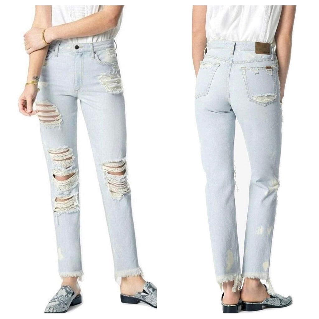 Joe’s Jeans | Debbie High Rise Straight Leg Jean